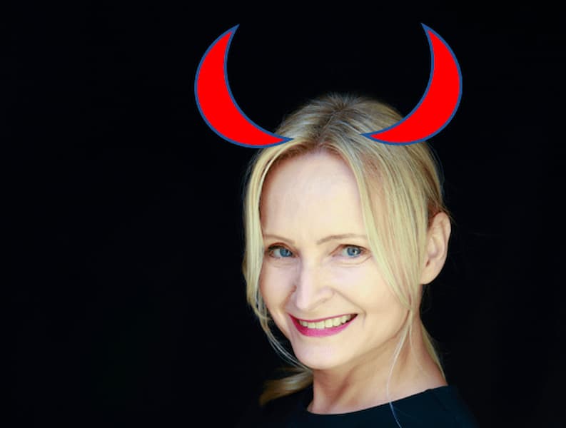 Potential means  horns